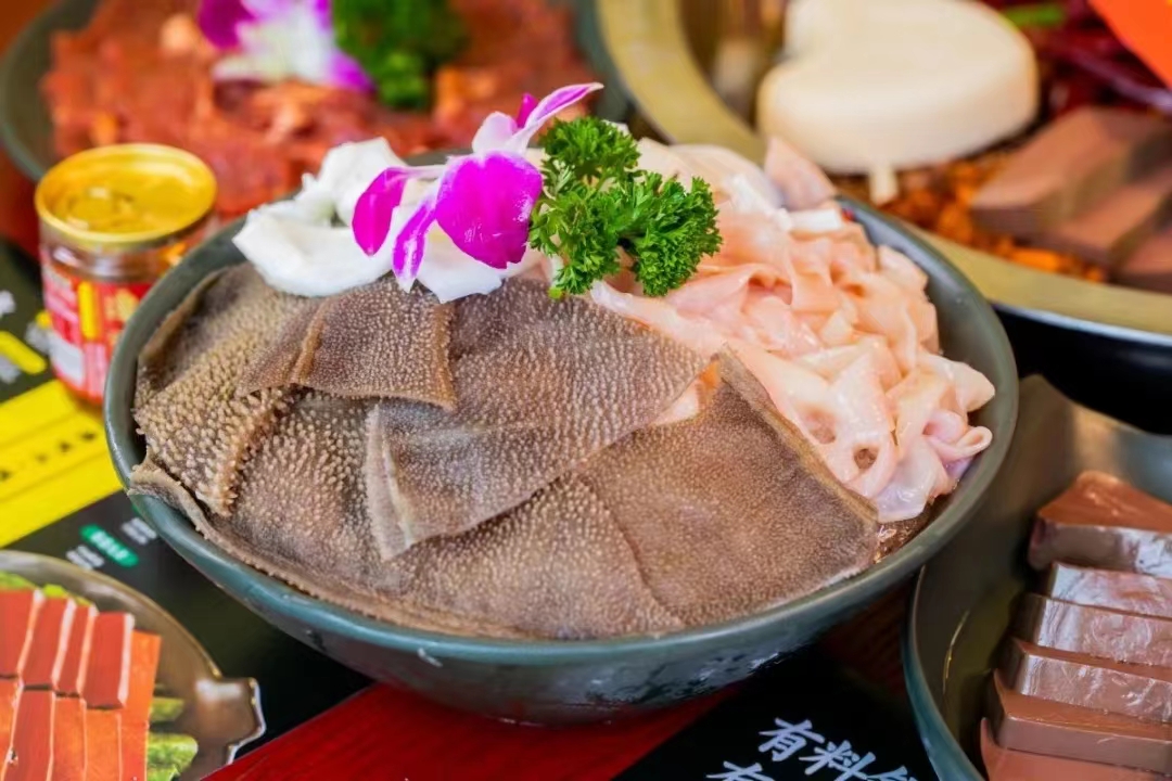 谭鸭血(元宝街店)上线餐饮管理系统