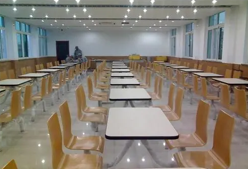 诚越慧泰助力唐山冷轧厂改造智慧食堂