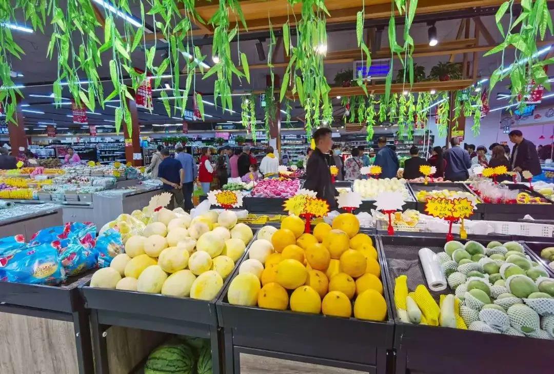 为什么这家超市的会员转化率比较高？