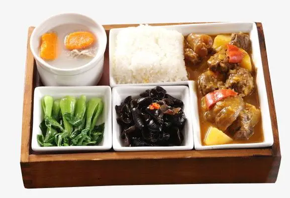 快餐解决方案