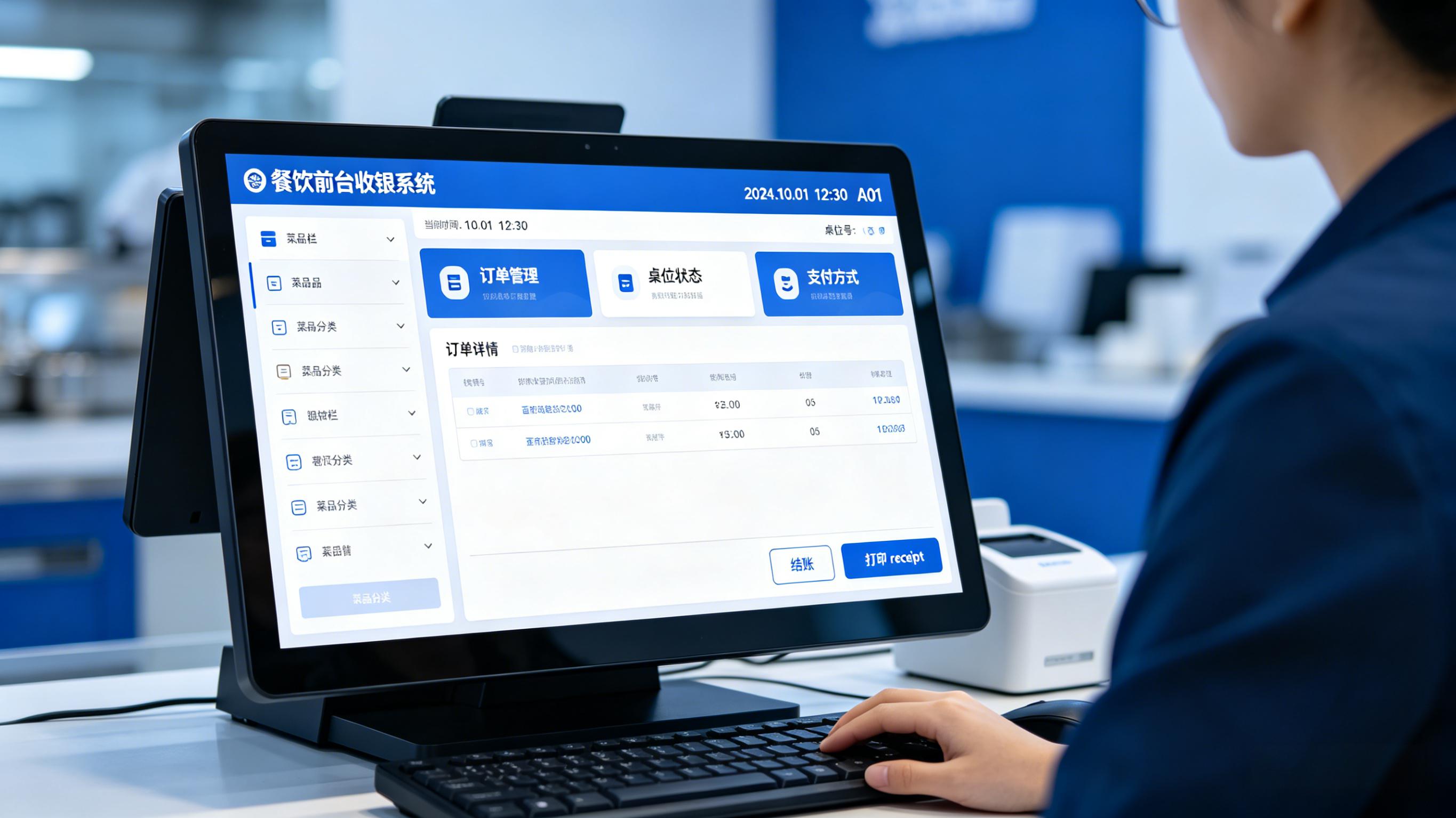 开店容易，赚钱难?餐饮人把这套系统真正用起来