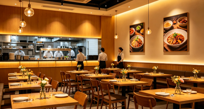 餐饮门店标准：为何总落不了地?